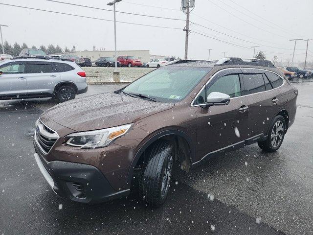 used 2022 Subaru Outback car, priced at $28,000