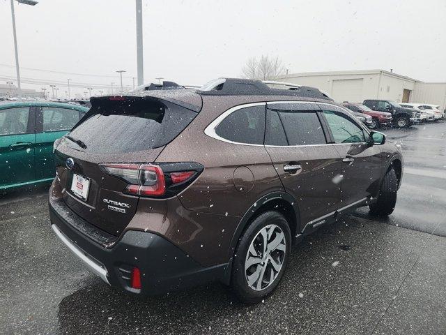 used 2022 Subaru Outback car, priced at $28,000