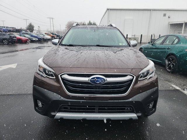 used 2022 Subaru Outback car, priced at $28,000