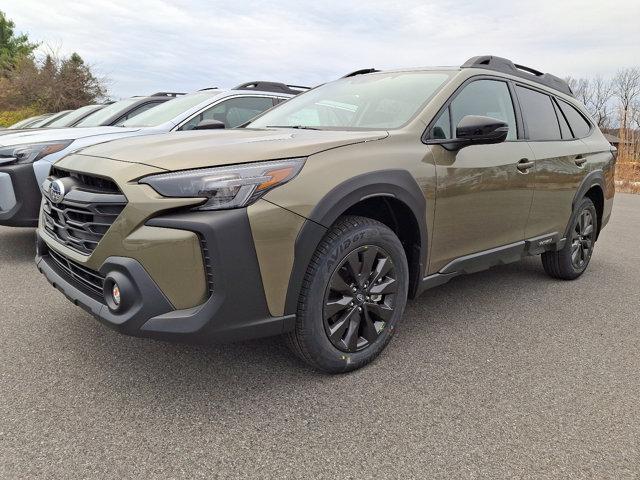 new 2025 Subaru Outback car, priced at $38,847