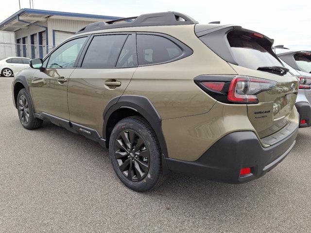 new 2025 Subaru Outback car, priced at $38,847