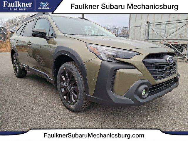 new 2025 Subaru Outback car, priced at $38,847