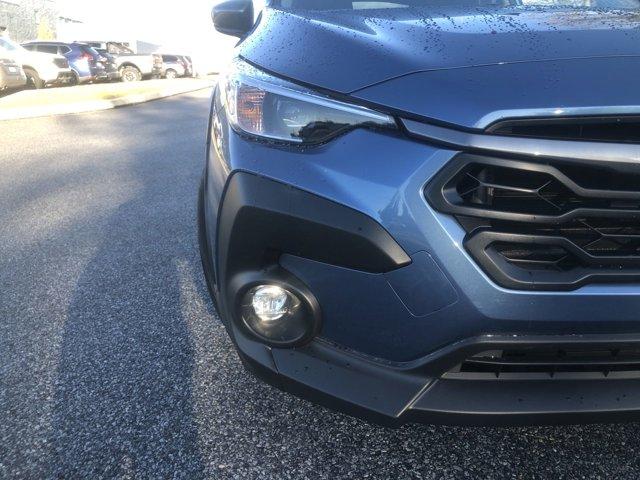 used 2024 Subaru Crosstrek car, priced at $26,000