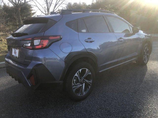 used 2024 Subaru Crosstrek car, priced at $26,000