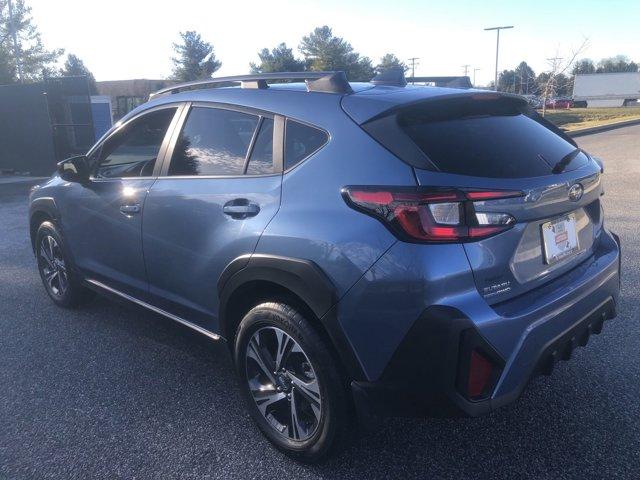 used 2024 Subaru Crosstrek car, priced at $26,000