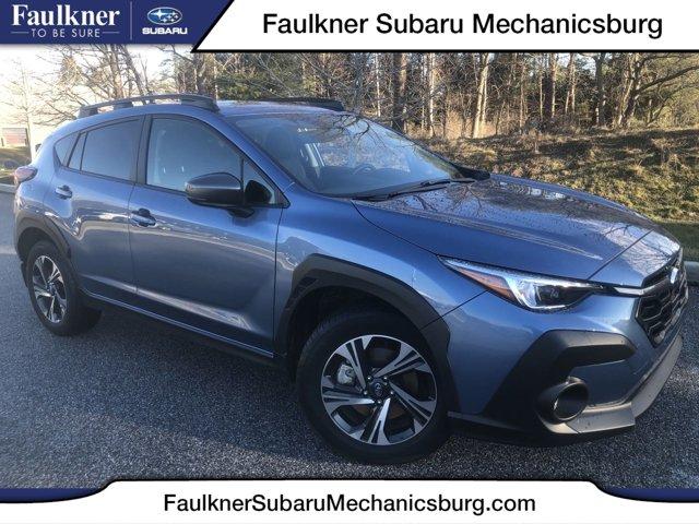 used 2024 Subaru Crosstrek car, priced at $26,000