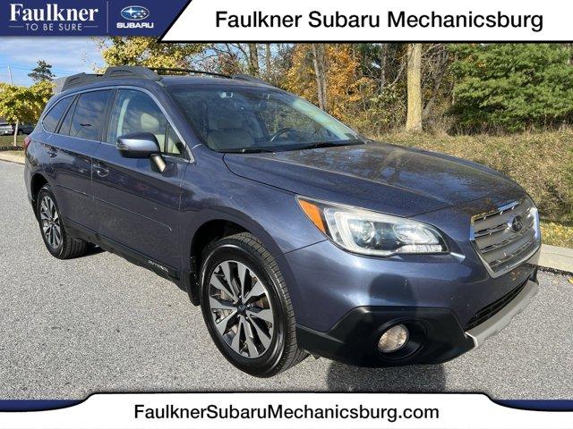 used 2017 Subaru Outback car, priced at $12,500