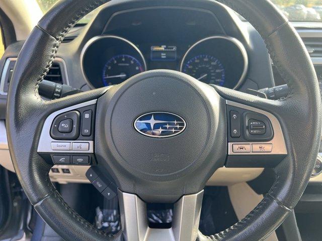 used 2017 Subaru Outback car, priced at $12,500