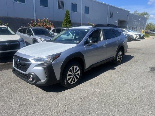 new 2025 Subaru Outback car, priced at $31,370