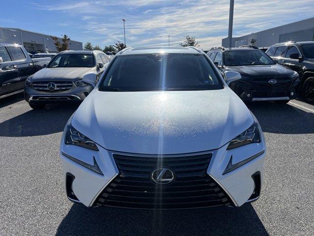 used 2020 Lexus NX 300 car, priced at $32,500