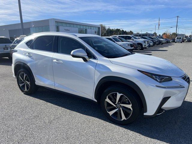 used 2020 Lexus NX 300 car, priced at $32,500