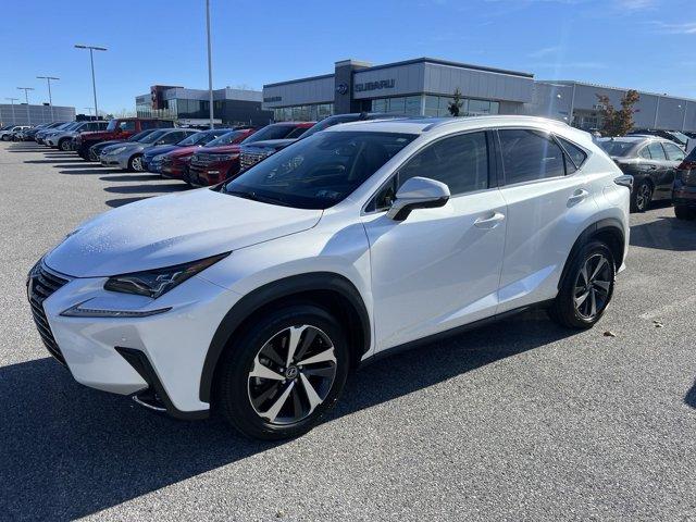 used 2020 Lexus NX 300 car, priced at $32,500