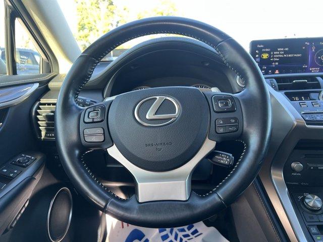 used 2020 Lexus NX 300 car, priced at $32,500