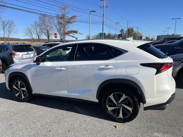 used 2020 Lexus NX 300 car, priced at $32,500