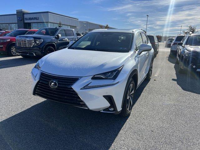 used 2020 Lexus NX 300 car, priced at $32,500