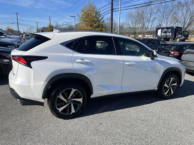 used 2020 Lexus NX 300 car, priced at $32,500