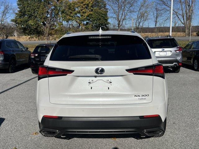 used 2020 Lexus NX 300 car, priced at $32,500