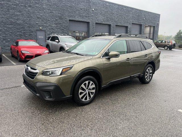 used 2020 Subaru Outback car, priced at $25,000