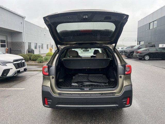 used 2020 Subaru Outback car, priced at $25,000