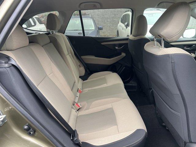 used 2020 Subaru Outback car, priced at $25,000