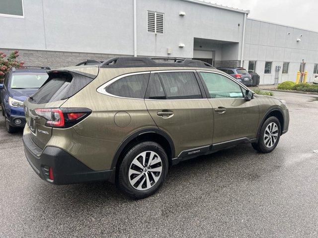 used 2020 Subaru Outback car, priced at $25,000