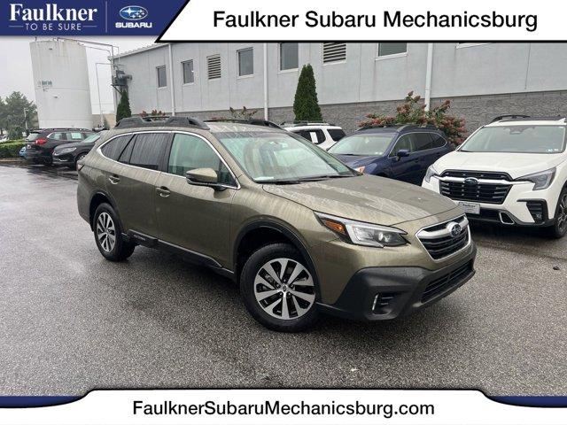 used 2020 Subaru Outback car, priced at $25,000