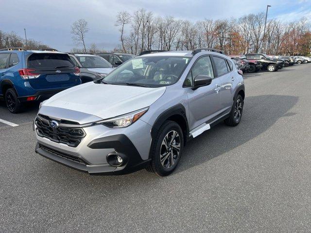 new 2024 Subaru Crosstrek car, priced at $28,617