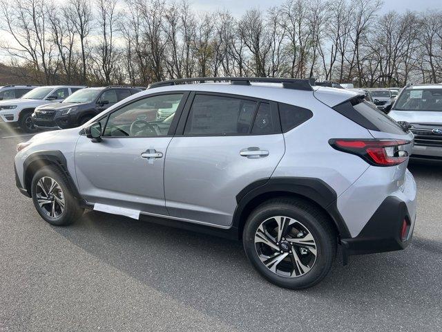 new 2024 Subaru Crosstrek car, priced at $28,617