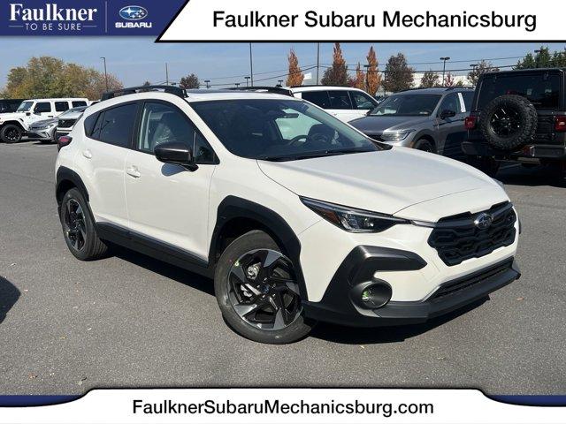 new 2024 Subaru Crosstrek car, priced at $32,987