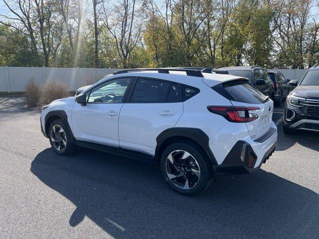 new 2024 Subaru Crosstrek car, priced at $32,987