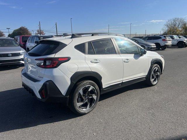 new 2024 Subaru Crosstrek car, priced at $32,987