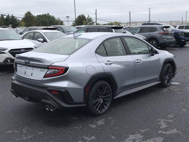 new 2024 Subaru WRX car, priced at $34,367