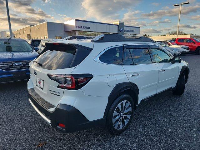 used 2024 Subaru Outback car, priced at $35,600