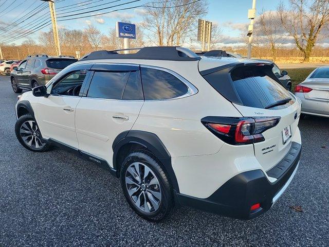 used 2024 Subaru Outback car, priced at $35,600