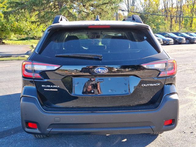 new 2025 Subaru Outback car, priced at $31,173