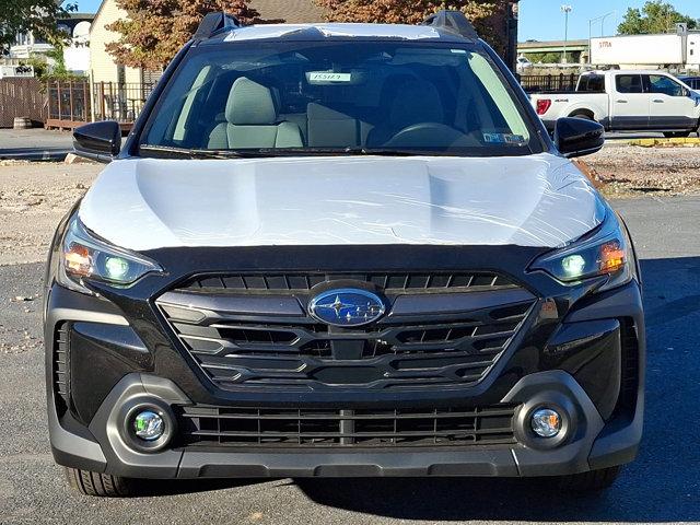 new 2025 Subaru Outback car, priced at $31,173