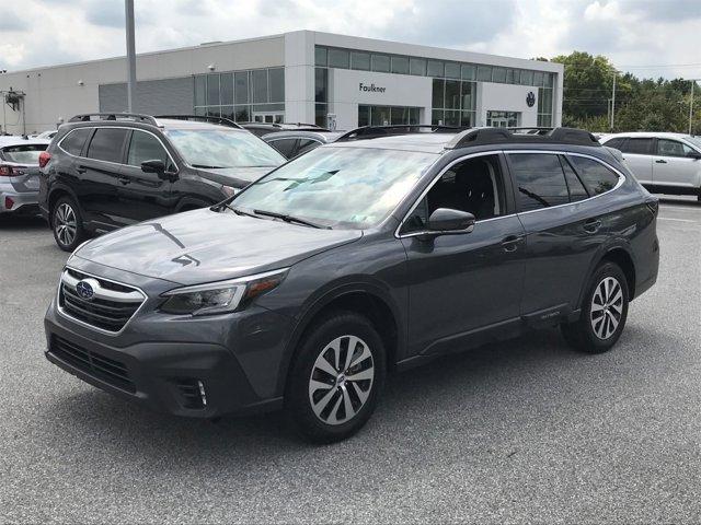 used 2022 Subaru Outback car, priced at $25,000