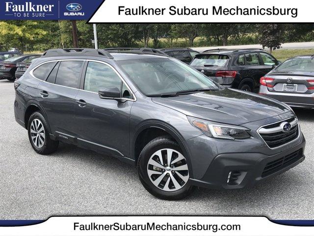 used 2022 Subaru Outback car, priced at $25,000