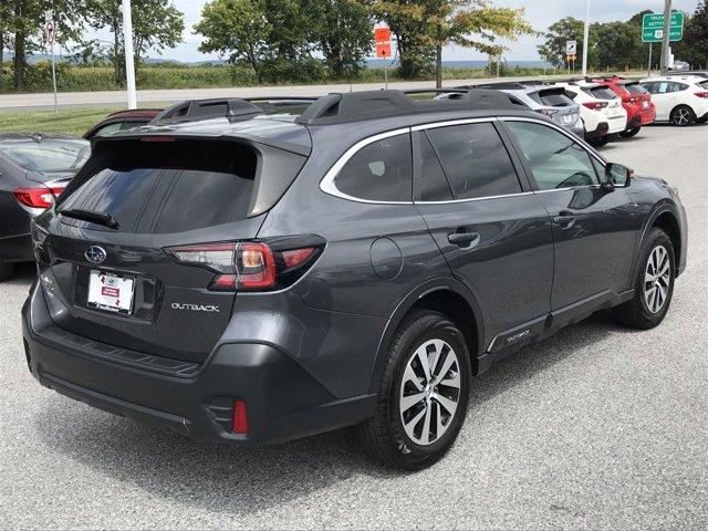 used 2022 Subaru Outback car, priced at $25,000