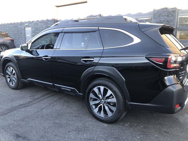 used 2023 Subaru Outback car, priced at $35,500