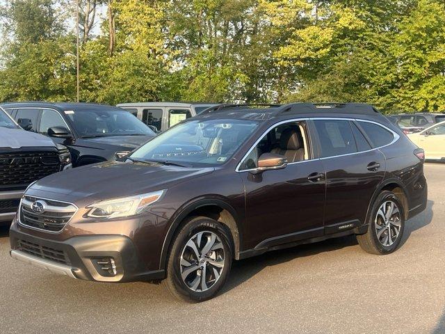 used 2022 Subaru Outback car, priced at $28,000