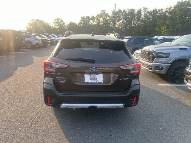 used 2022 Subaru Outback car, priced at $28,000