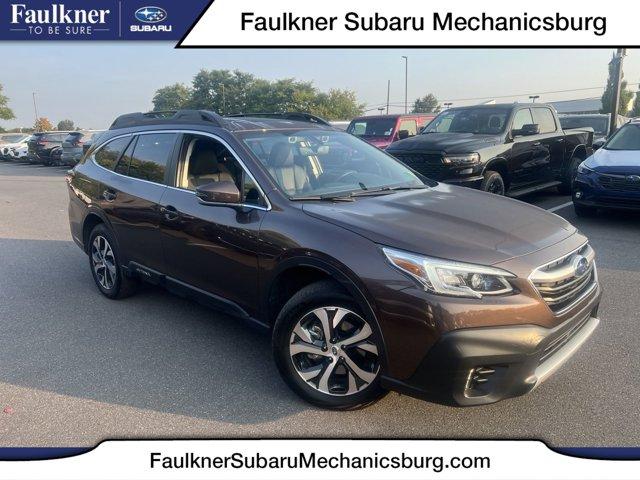 used 2022 Subaru Outback car, priced at $28,000