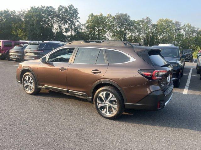 used 2022 Subaru Outback car, priced at $28,000