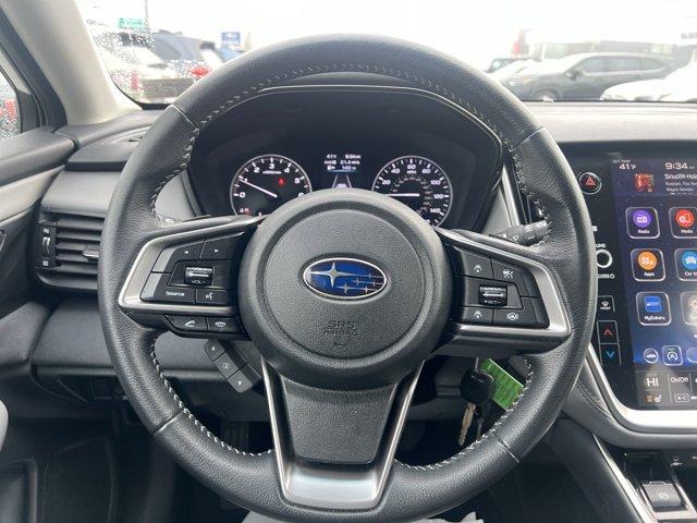 used 2022 Subaru Outback car, priced at $26,000