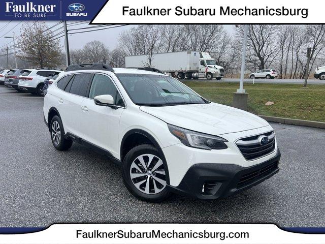 used 2022 Subaru Outback car, priced at $26,000