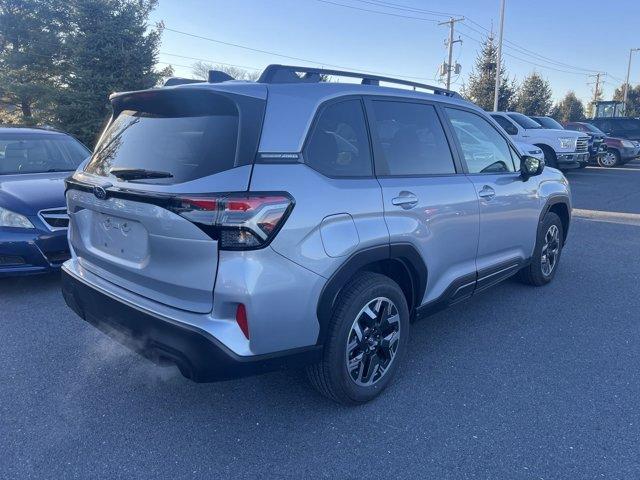 used 2025 Subaru Forester car, priced at $30,702