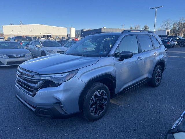 used 2025 Subaru Forester car, priced at $30,702