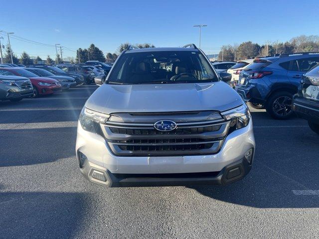 used 2025 Subaru Forester car, priced at $30,702