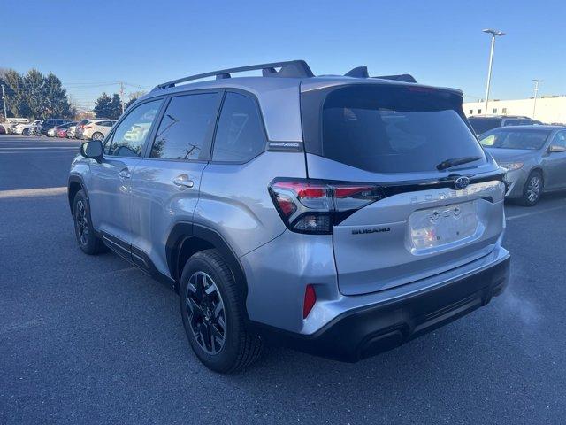 used 2025 Subaru Forester car, priced at $30,702